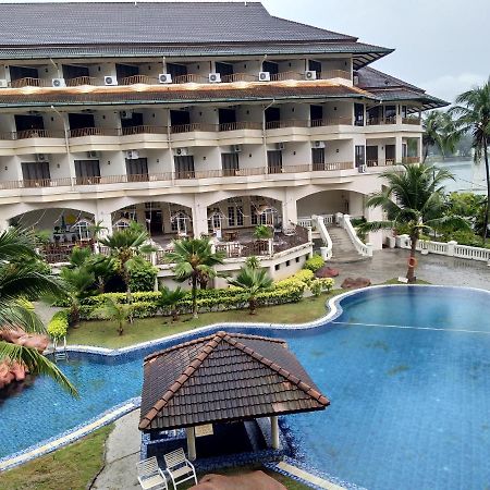 The Orient Star Resort Lumut Eksteriør billede