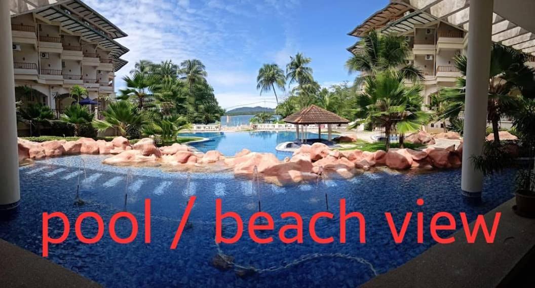 The Orient Star Resort Lumut Eksteriør billede