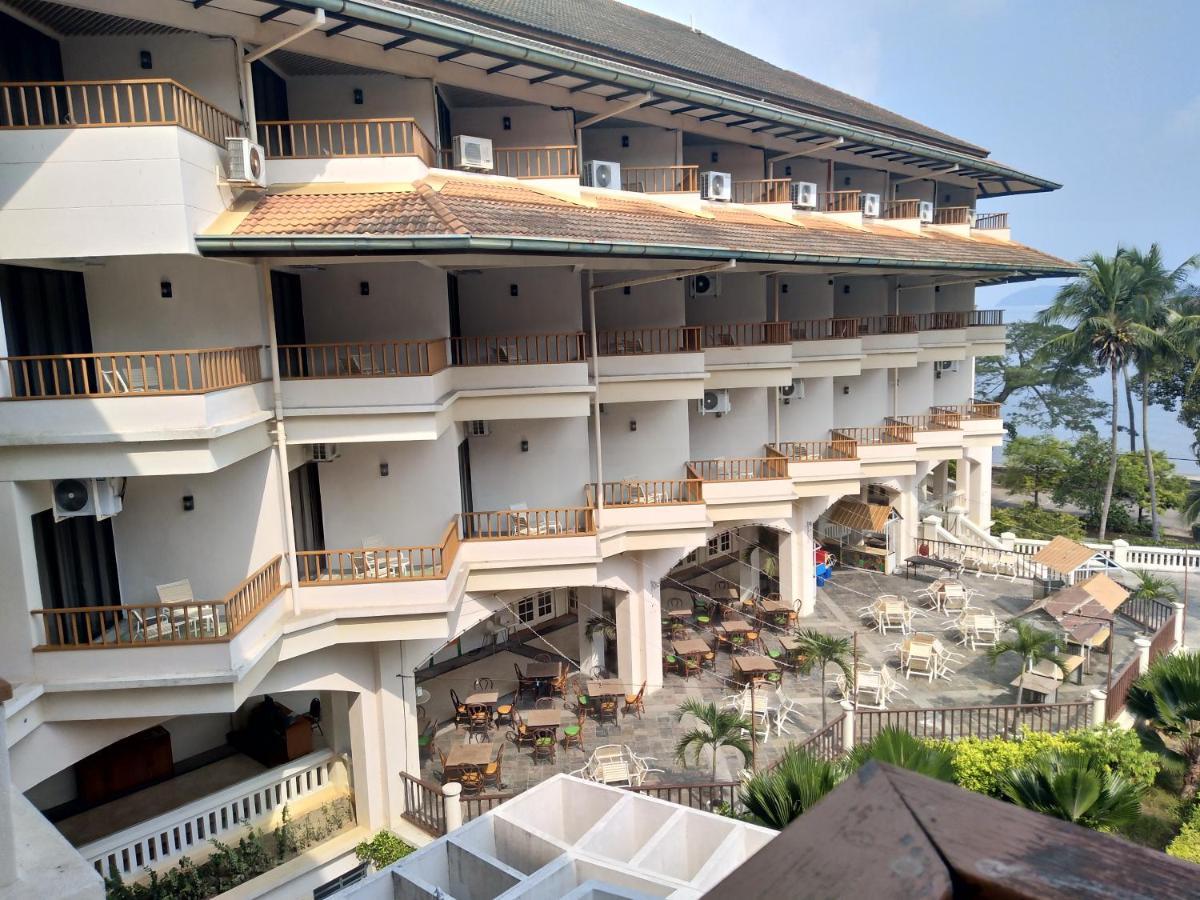 The Orient Star Resort Lumut Eksteriør billede