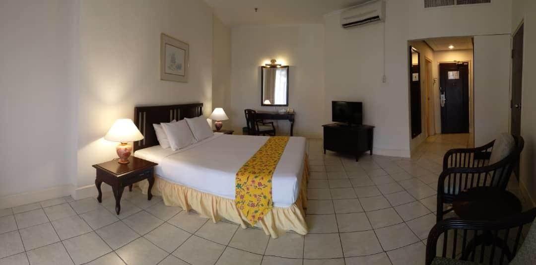 The Orient Star Resort Lumut Eksteriør billede