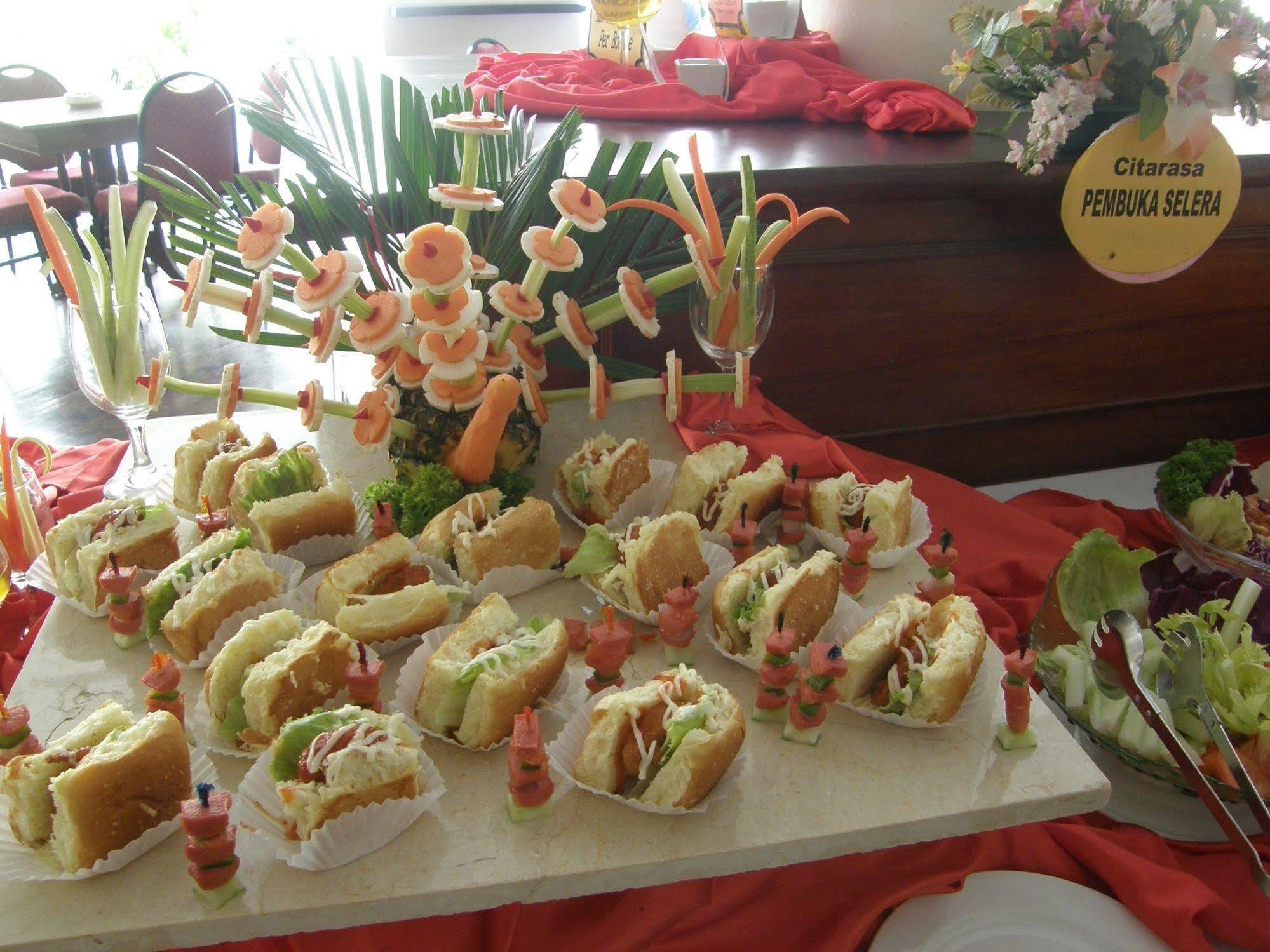 The Orient Star Resort Lumut Eksteriør billede