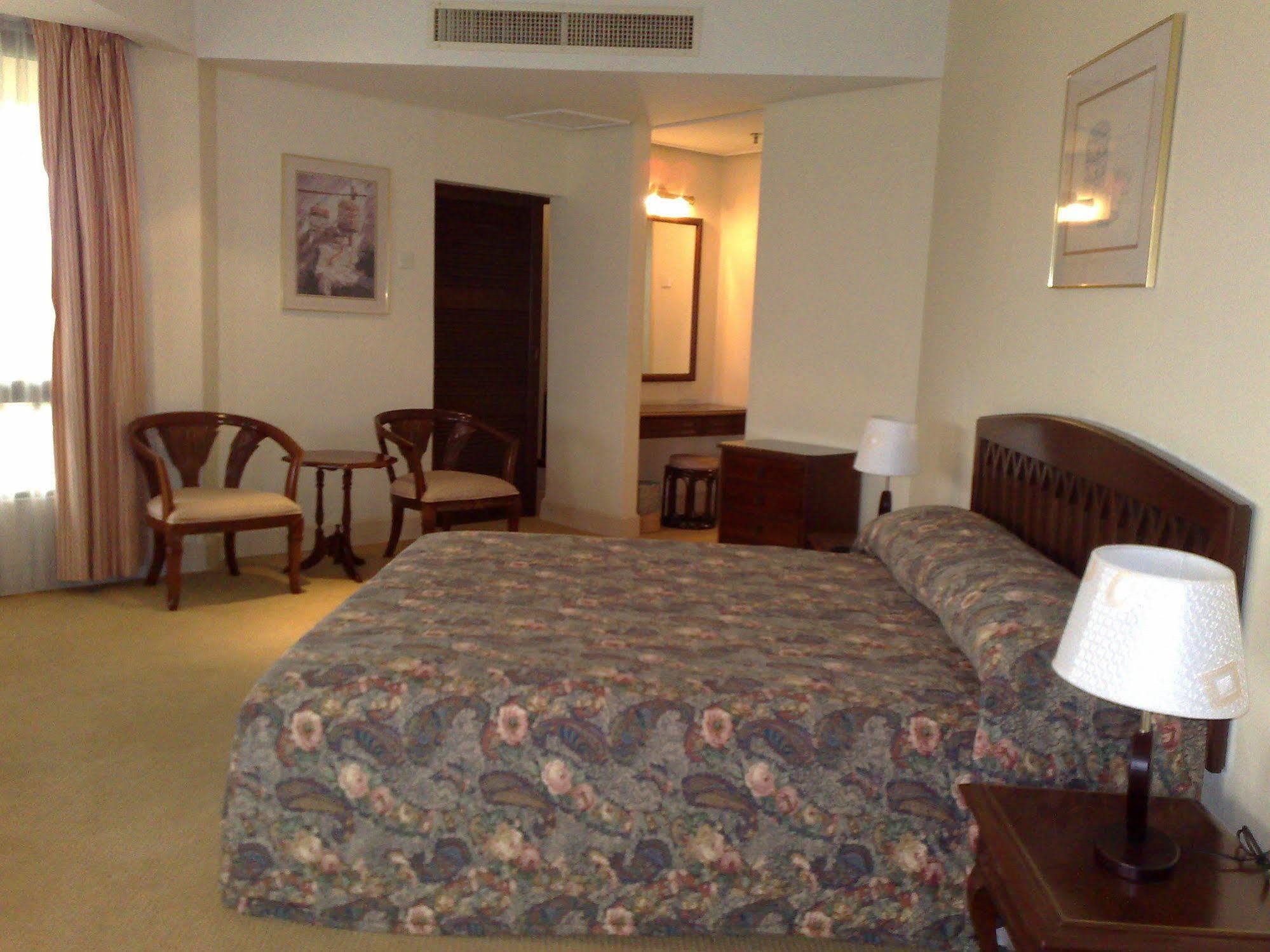 The Orient Star Resort Lumut Eksteriør billede