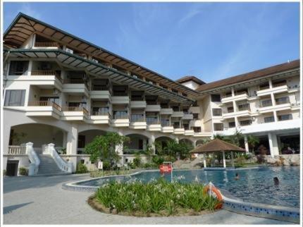 The Orient Star Resort Lumut Eksteriør billede